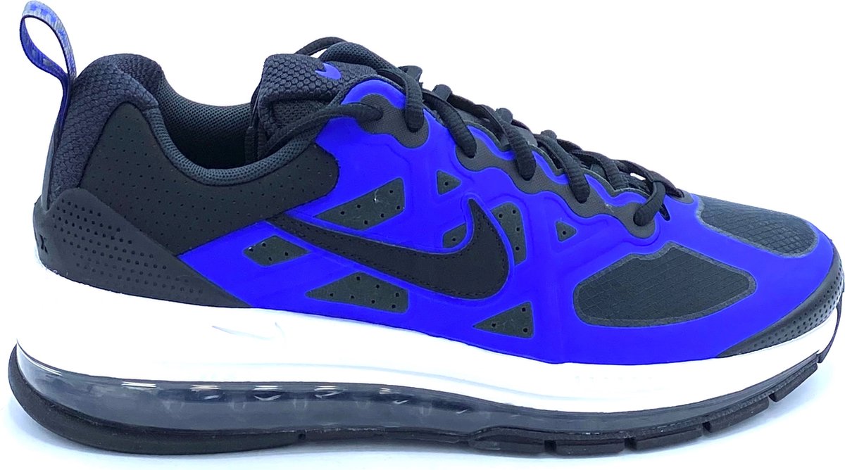 Nike Air Max Genome Zwart