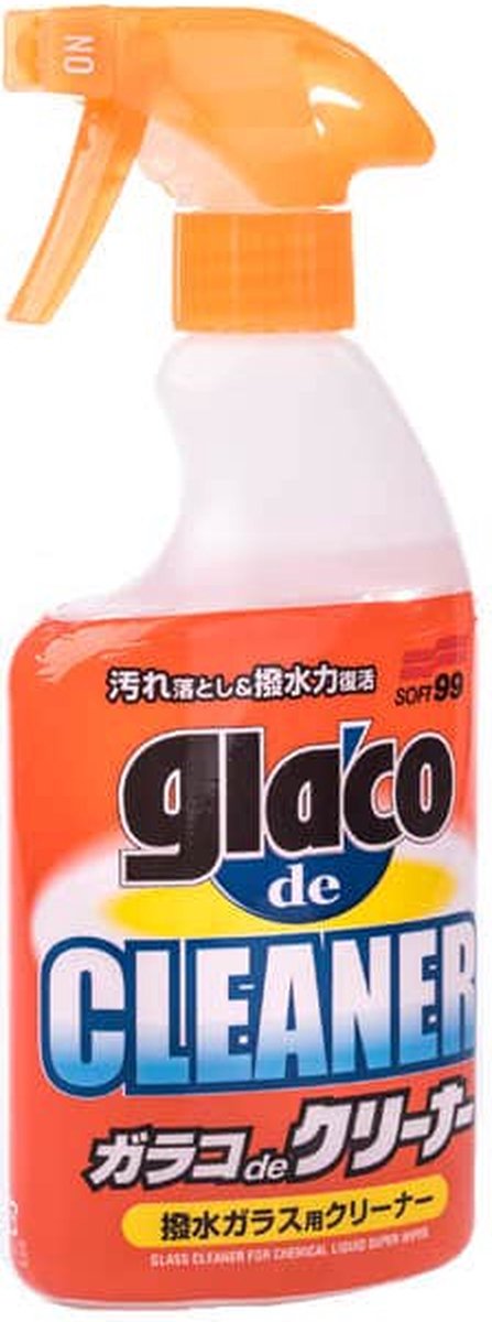 Glaco de cleaner - Soft 99