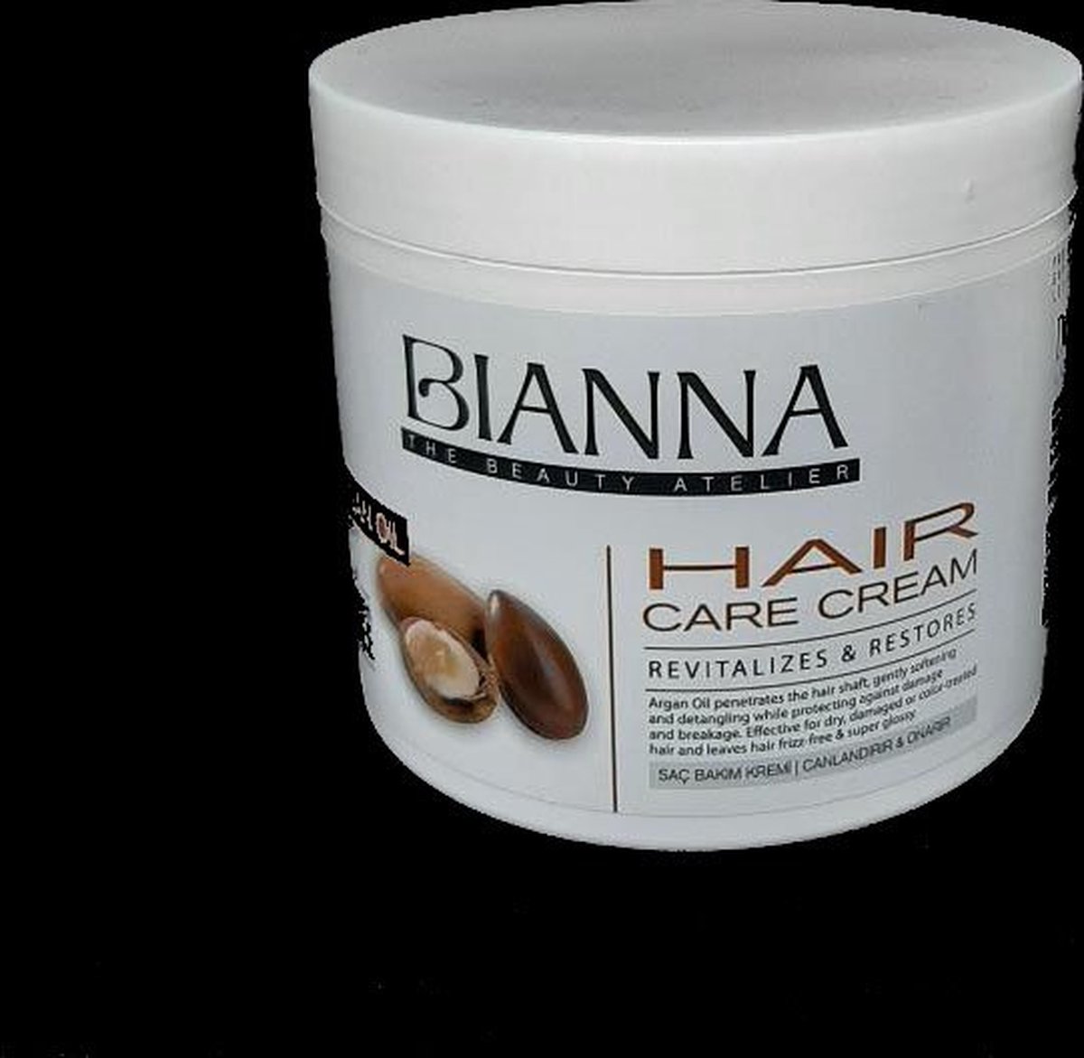 BIANNA - Argan olie