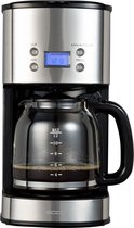 BCC Deluxe Koffiezetapparaat - Filterkoffie - Zwart - 12 koppen - Schenktuit