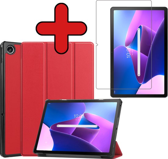 Cazy Protecteur d'écran pour Lenovo Tab M10 Plus 3e génération