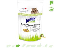 Bunny Nature Dwerghamsterdroom Expert- Knaagdierenvoer - 500g