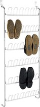 Schoenenrek - schoenenkast - voor het opbergen van schoenen - ruimtebesparend - voor veel paar schoenen