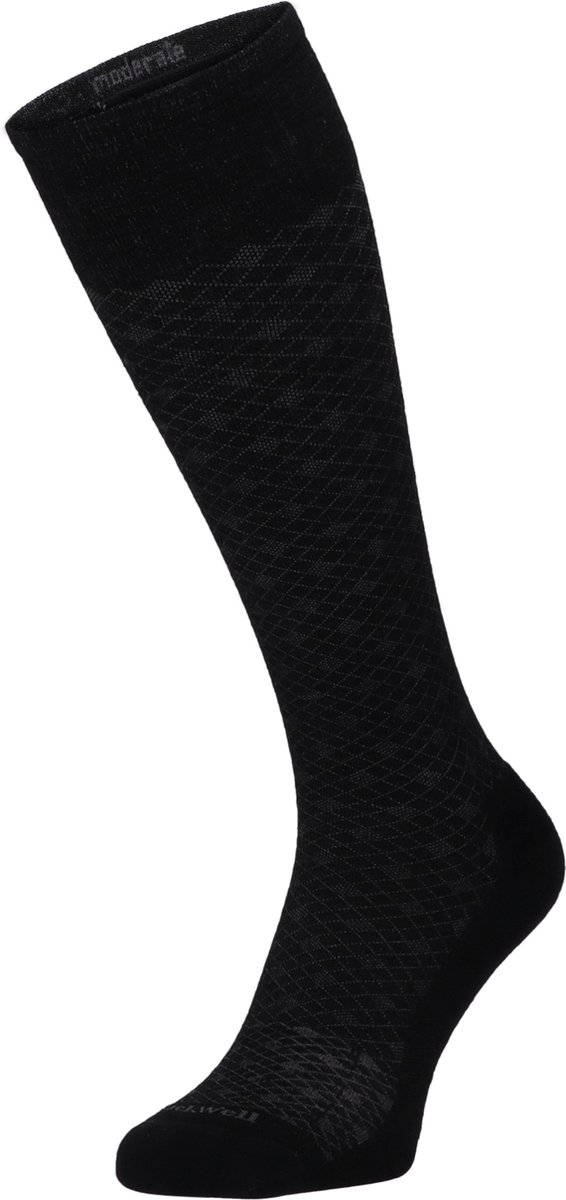 Sockwell - Featherweight Heren Compressiekousen Klasse 1 Black Multi - Maat 39-43