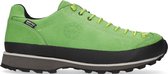 Lomer Bio Naturale Low MTX Wandelschoenen Lime | Groen | Suède | Maat 36 | 50082.A.18