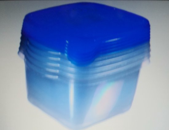 CURVER TAKE AWAY CARE COFFRET DE 5