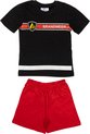 Fun2Wear - Shortama Brandweer - - Maat 116 -