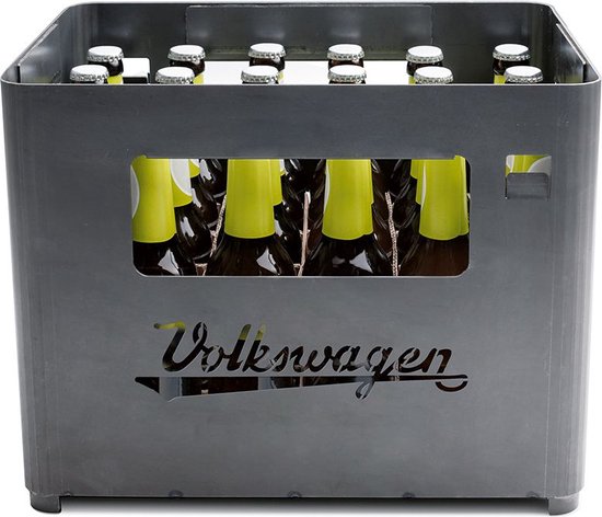 BRISA VW Collection - Volkswagen T1 Vuurkorf - metaal - stapelbaar — afbeelding 2