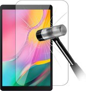 Screenprotector voor Samsung Galaxy Tab A 10.1(T510) 2019 met optimale touch gevoeligheid (T515)
