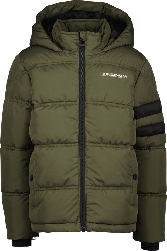 NAME IT Jongens NKMMASTER Jacket PB Parka, Blauw, 146, blauw, 146 cm