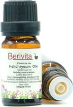 Helichrysum Olie 100% 10ml - Etherische Strobloem Olie