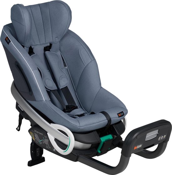 BeSafe Stretch autostoel - Autozitje - Achterwaarts vervoeren van 6 maanden  tot 7 jaar - Autostoel zonder isofix - Cloud Mélange kopen? | vergelijk  prijzen en vind de beste aanbieding bij Zwangerennu.nl