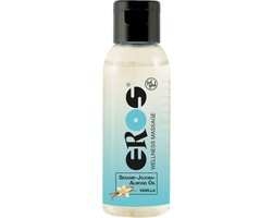 Wellness Massage Oil Vanilla 50 ml