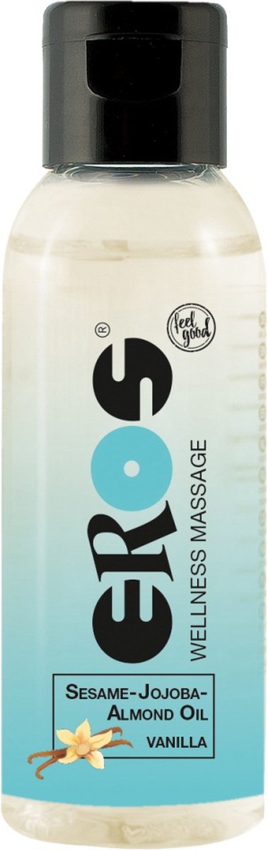 Wellness Massage Oil Vanilla 50 ml