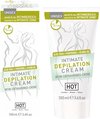 HOT Intimate depilation cream - 100 ml