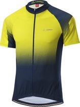 Loeffler maillot cycliste manches courtes M Bike Jersey FZ Dusty Mid - Jaune - 58