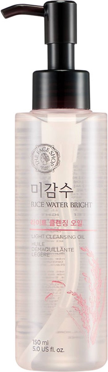 The Face Shop - Rice Water Bright Rich Facial Cleansing Oil 150ml