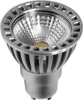 LED Spot GU10 | 6Watt | 220V | Zilver