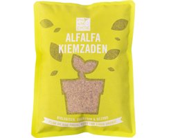Into the Cycle Alfalfa kiemzaden biologisch 400 Gram Zak NL-BIO-01