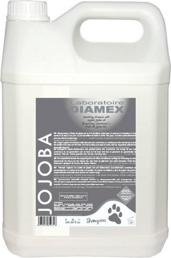 Foto: Diamex shampoo jojoba 5l