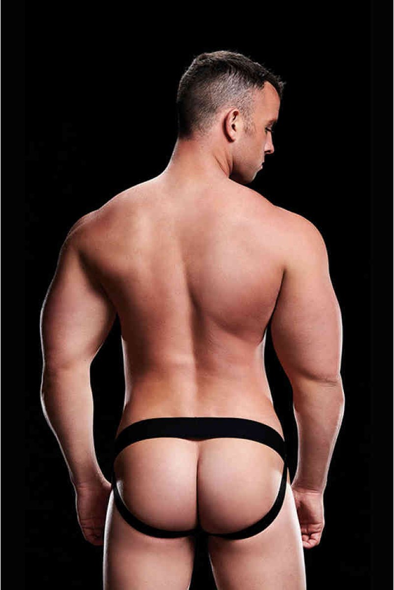 Envy Low-Rise Jockstrap (Blauw) - M/L