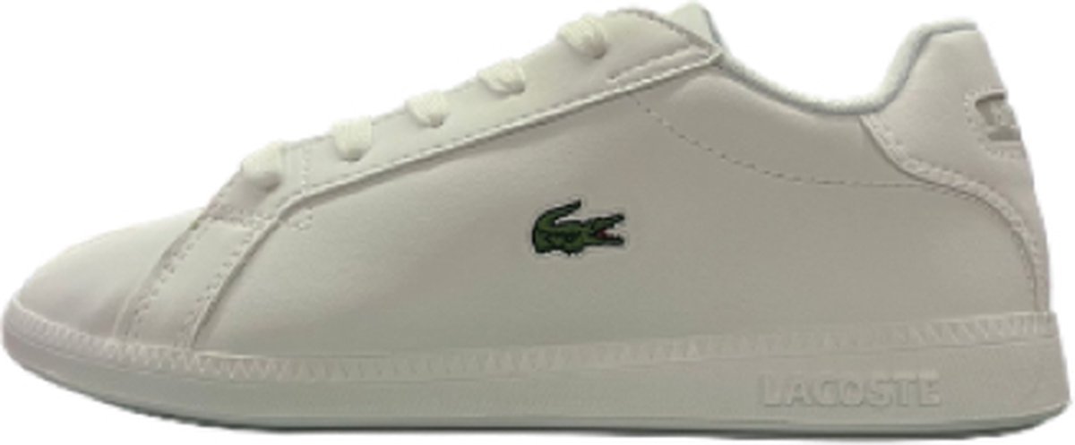 Lacoste Graduate BL Wit