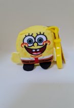 spongebob bagclip
