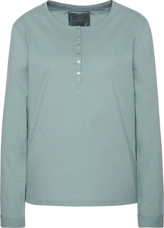 Triumph Mix & Match Jersey Shirt - Pigiama Donna In Cotone E Modal - Foto 8