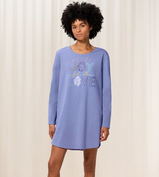 Camasa De Noapte Triumph Nightdresses Ndk Lsl 10 Co/Md Camasa De Noapte Triumph Nightdresses Ndk Lsl 10 Co/Md