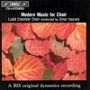 Lulea Chamber Choir - 20th Century Choral Music By Moses (CD)