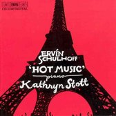 Kathryn Stott - Hot Music (CD)
