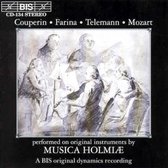 Musica Holmia - La Sultane (CD)