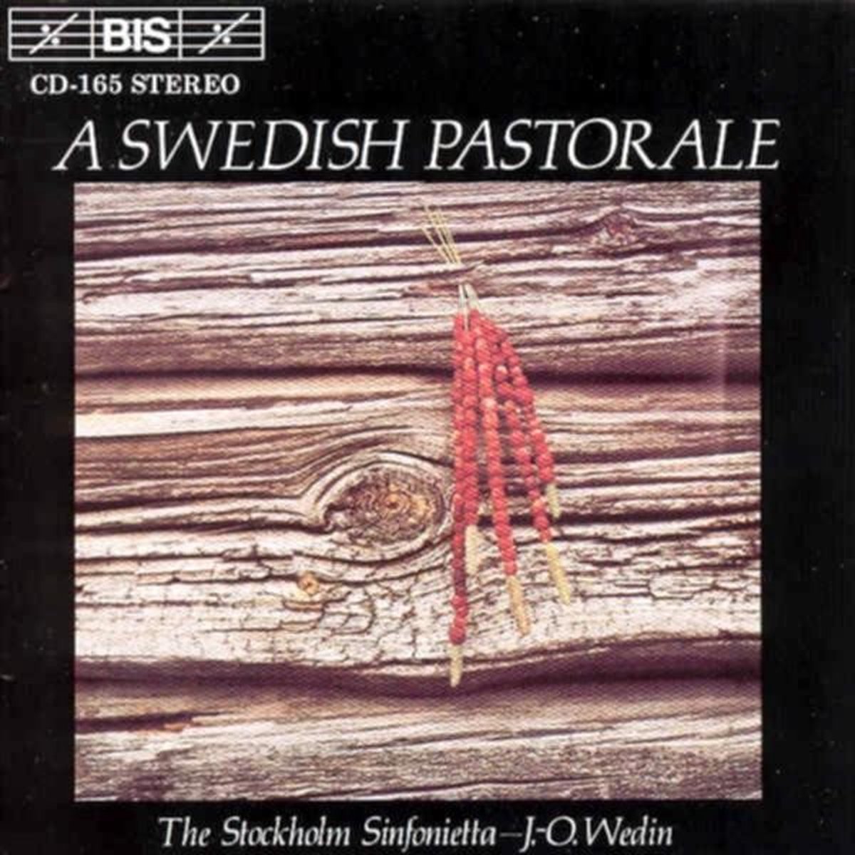 Stockholm Sinfonietta, Jan-Olav Wedin - A Swedish Pastorale (CD)