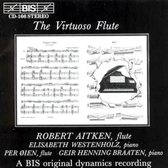 Per Øien, Geir Henning Braaten, Robert Aitken - The Virtuoso Flute (CD)