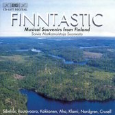 Various Artists - Finntastic (CD)