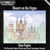 Hans Fagius - Overture In C, Kv 339 (CD)