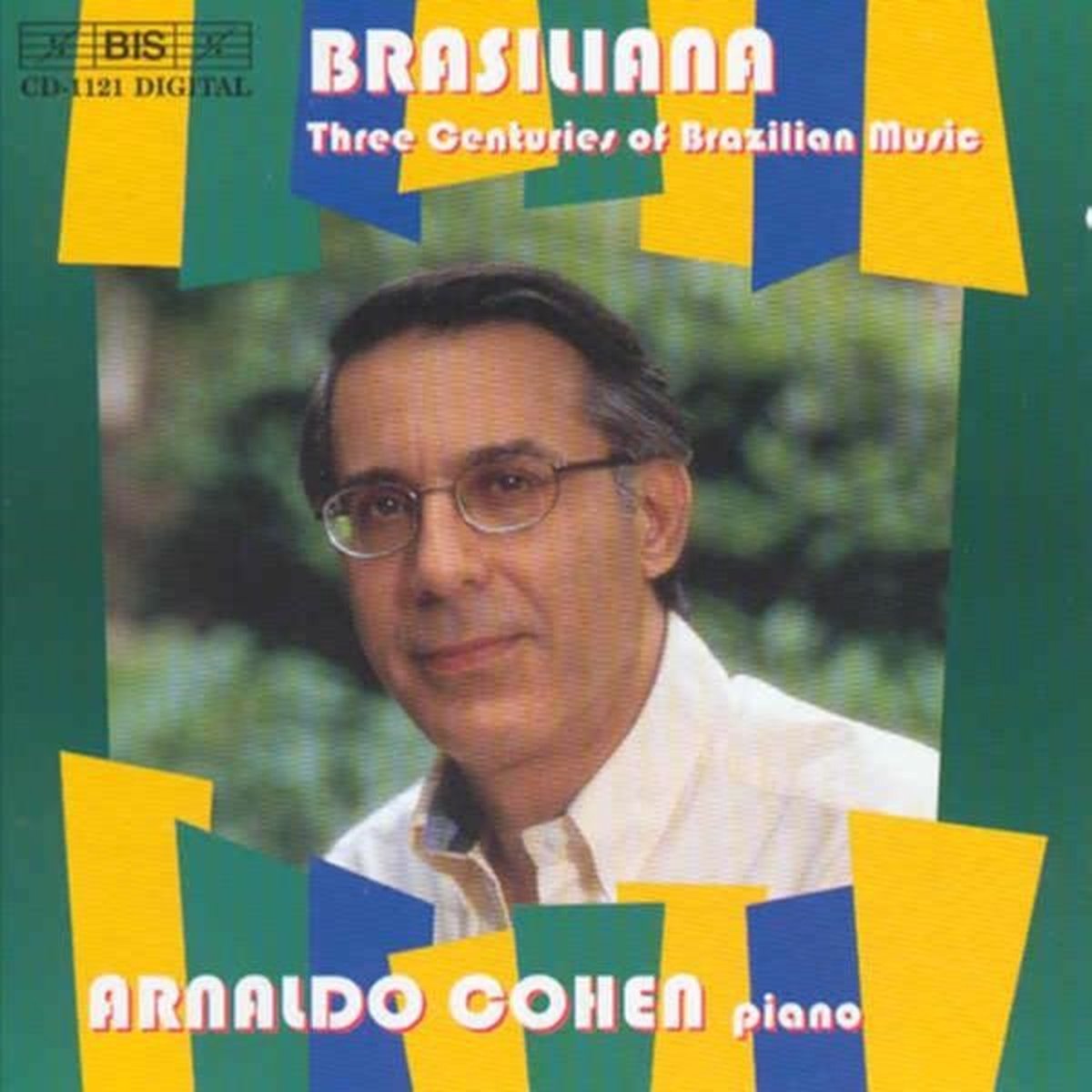 Arnaldo Cohen - Brasiliana (CD)