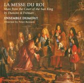 Ensemble Dumont - La Messe Du Roi (CD)