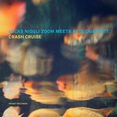 Lucas Niggli Zoom Meets Arte Quartett - Crash Cruise (CD)