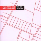 Fred Frith And Arte Quartett - The Big Picture (CD)