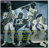 Cristina Ortiz, São Paulo Symphony Orchestra - Choros Volume I (CD)
