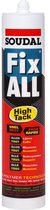 Fix ALL High Tack-Wit-Soudal-290ml- x 2 kokers