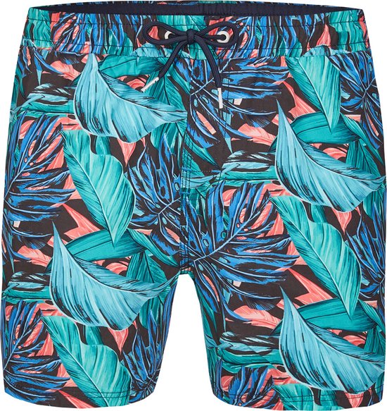 Happy Shorts Zwemshort Hawaii - Maat XL - Zwembroek | bol.com