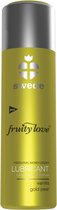 Swede - Fruity Love Glijmiddel Vanille Gouden Peer 100 ml