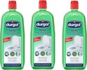 Durgol® | 3 x 1000 ml durgol forte | krachtige professionele ontkalker
