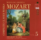 Siegbert Rampe - Complete Clavier Works Vol. 5 (CD)