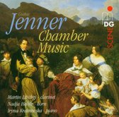 Martin Litschgi, Nadja Helble, Iryna Krasnovska - Jenner: Chamber Music (CD)