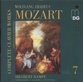 Siegbert Rampe - Complete Clavier Works Vol. 7 (CD)