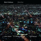 Mark Feldman - What Exit (CD)