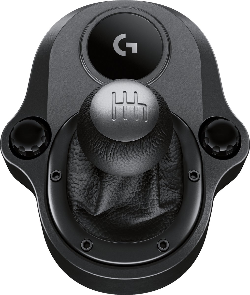 Logitech G Driving Force Shifter - Geschikt voor G29 en G920 racestuur -  Zwart | bol.com